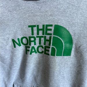 The North Face size L Sweatshirt
